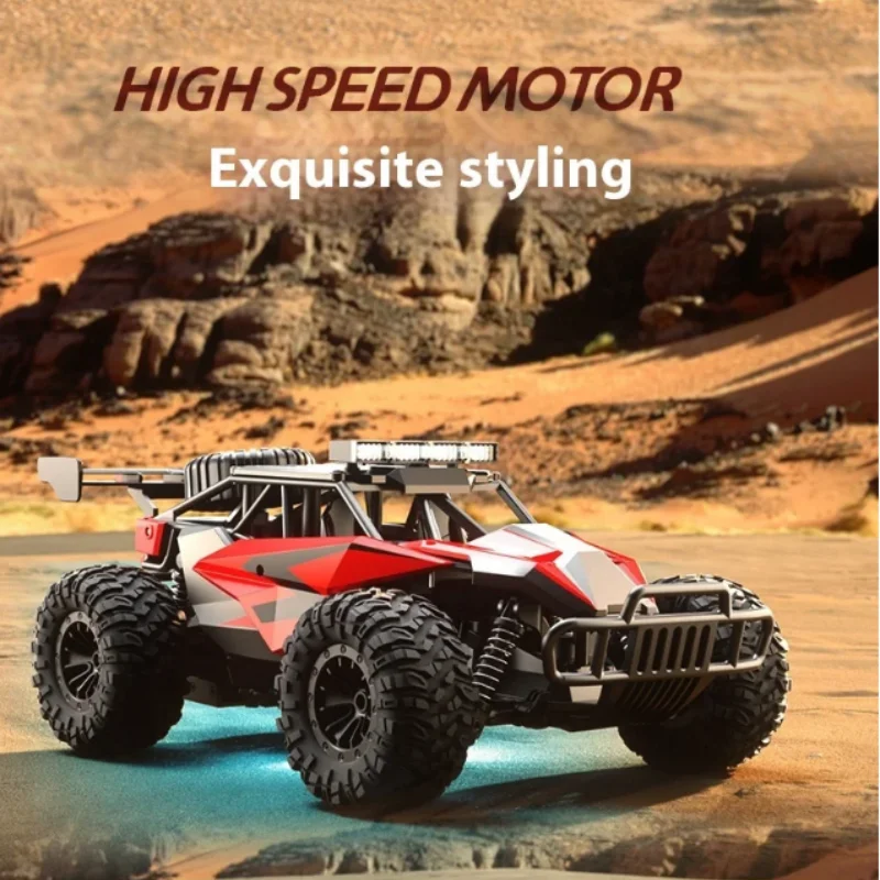 Rc Remote Control Off-Road High Speed Drift Climbing Crash-Proof Remote Control Car Toy Charging Race Car Super Long Endurance