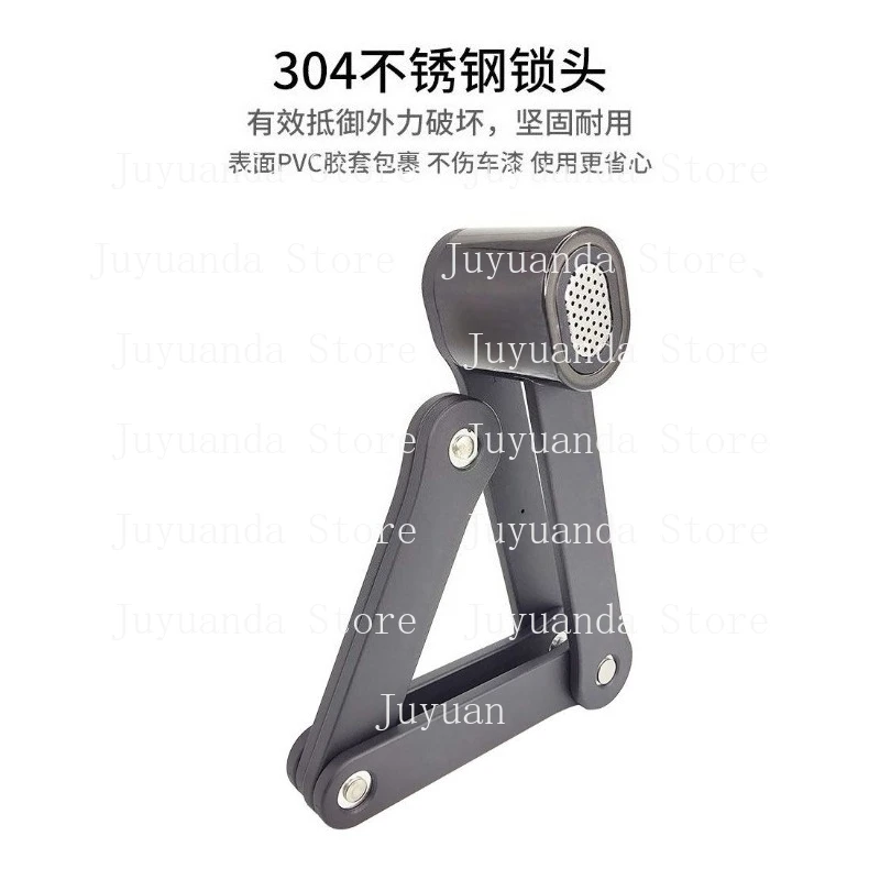 Bicycle Lock Anti-theft Lock S - Commuter Bike Lock review and price