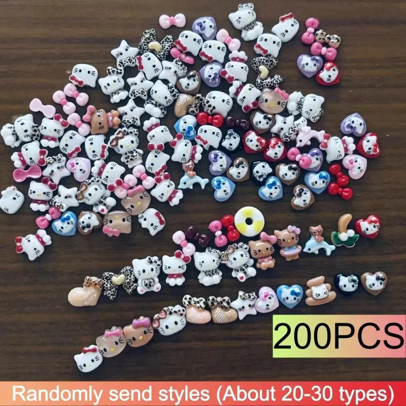 mix 200pcs