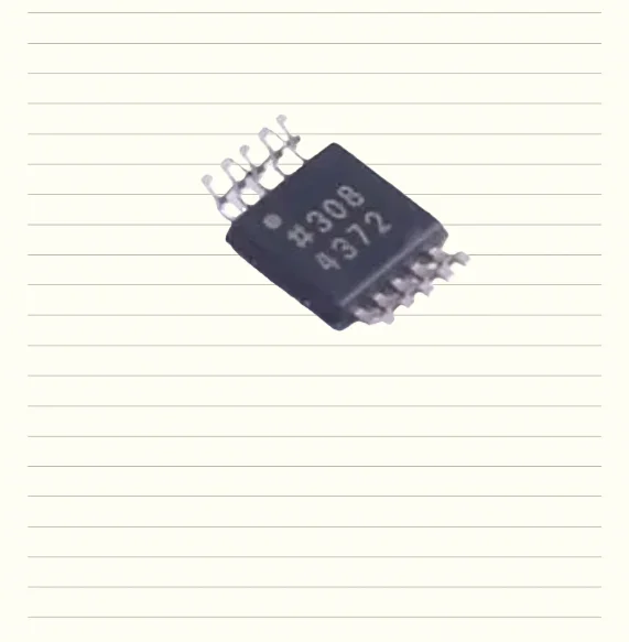 AD7685BRMZRL7 original brand new MSOP-10 analog-to-digital converter IC ADC chip AD7685BRMZ 16 bit 250 kSPS SAR ADC