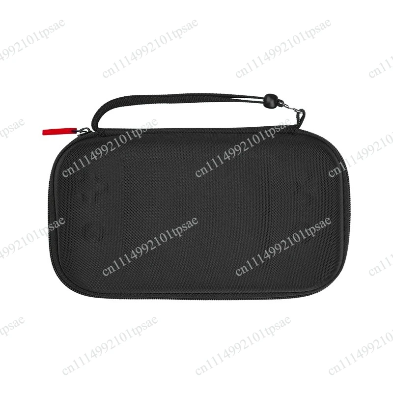 Metal game console travel handbag portable game console carrying case, suitable for RG 477M shell accessories