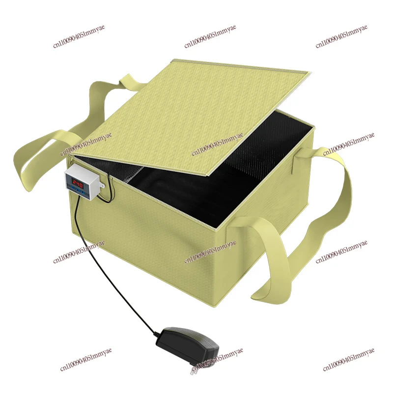 

Constant Temperature Insulation Fermentation Box Household Small Wake-up Wake-up Noodles Steamed Buns Bread Yogurt Rice Wine