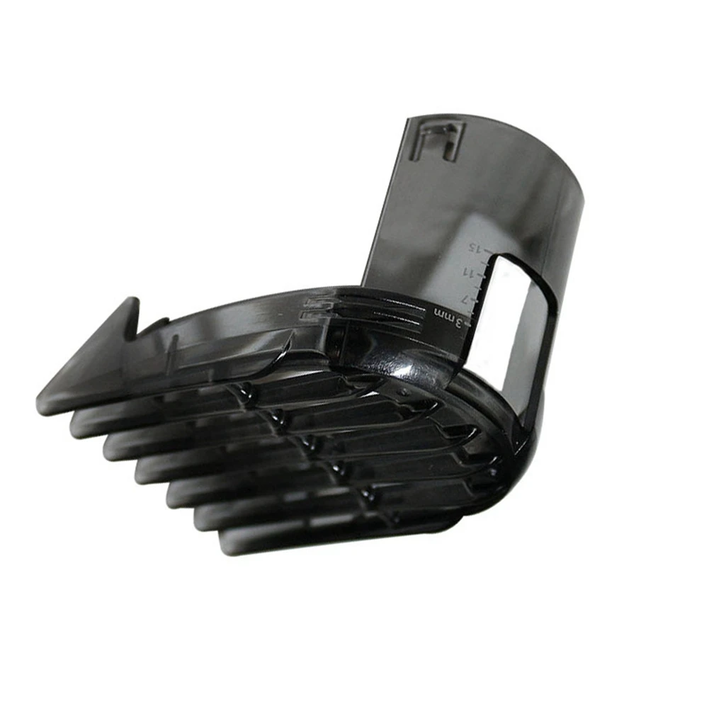 الشعر المقص مشط استبدال مشط ، 3-15 مللي متر ، يصلح لشركة فيليبس QC5510 ، QC5530 ، QC5550 ، QC5560 ، QC5570 ، QC5580
