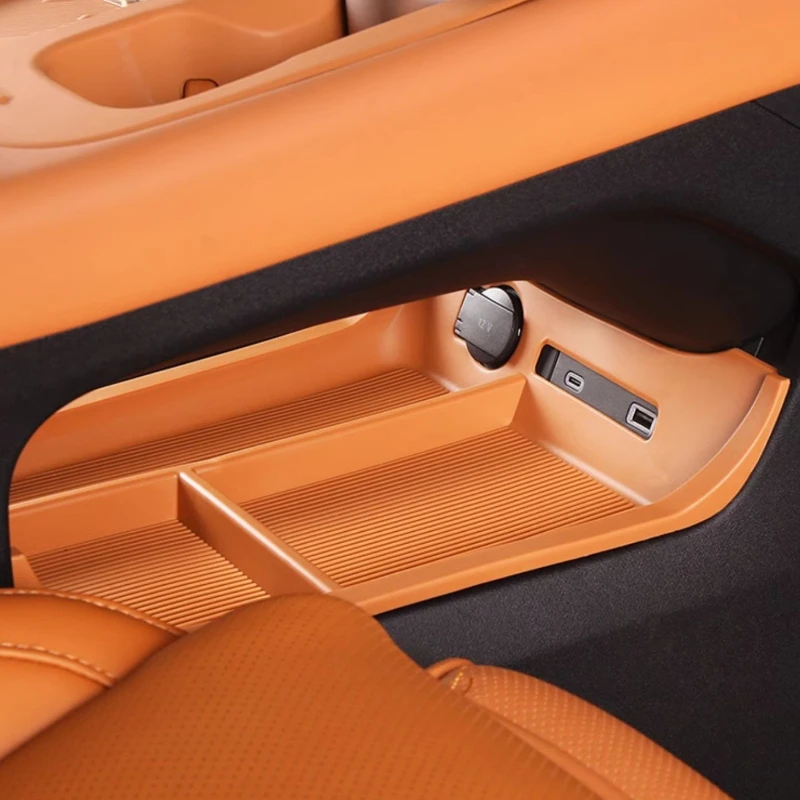 

Центральный нижний органайзер для LEAPMOTOR C10, специальный автомобильный органайзер, аксессуары для модификации салона