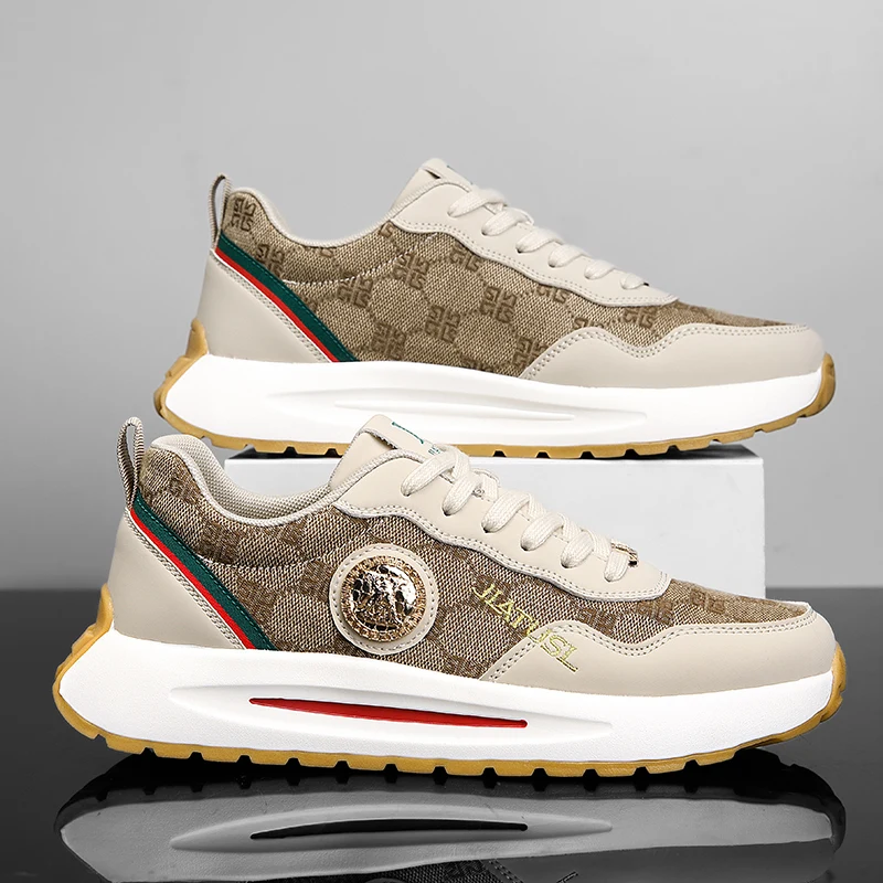 

Fashion Running Shoes for Men Casual Lightweight Sports Sneakers -Breathable Jogging Trainers Non-slip Trail shoes Free Shipping