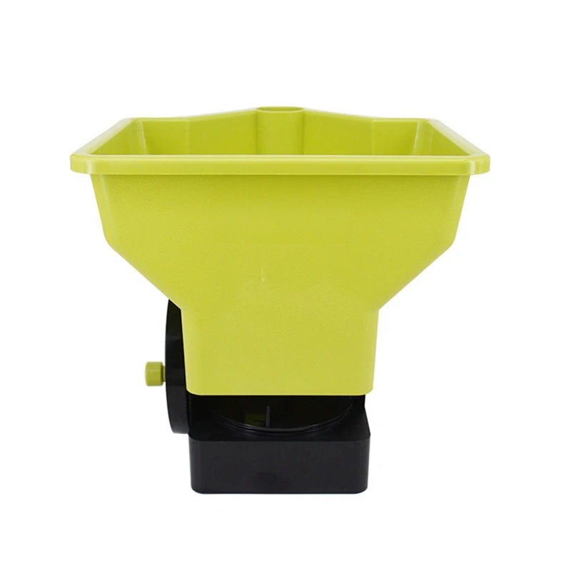 BAAG-Hand Held Seed Spreader, Fertilizers Spreader, Grass Seed Spreader,Seed Planting Tool Garden Supplies Hand Tool