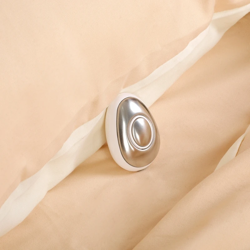 QBQ-01 Mini Handheld Microcurrent Sleep Aid Device Portable Better Sleep Technology Health And Personal Care