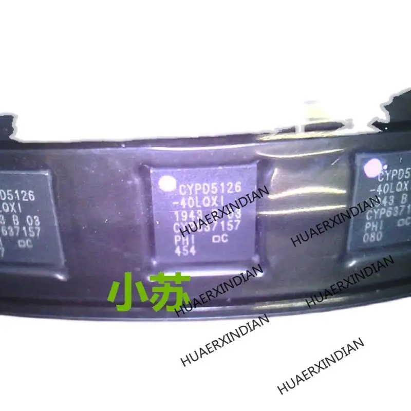 Cypd5126-40lqx1 Original, nuevo, CYPD5126-40LQXI, en Stock