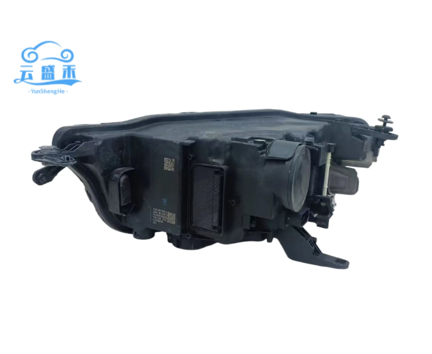حار بيع كشافات عالية الجودة ل 22 -23 نمط فولكسوان T-ROC LED LED المصابيح الأمامية الجمعية درجة الحرارة نمط جديد عالية تكوين