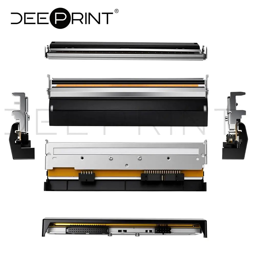79804M 300DPI Thermal Printhead for Zebra ZM600 RZ600 Barcode Label Printer Print Head | 3-month warranty
