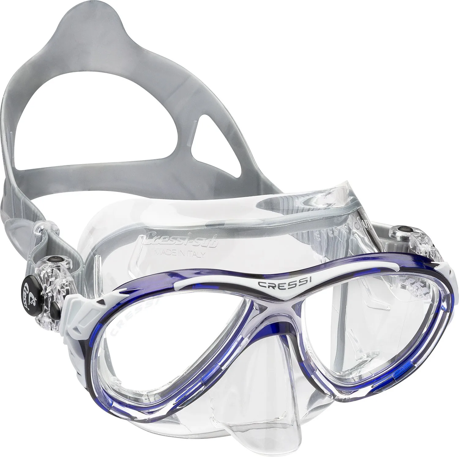 CRESSI Eyes Evolution Crystal Mask