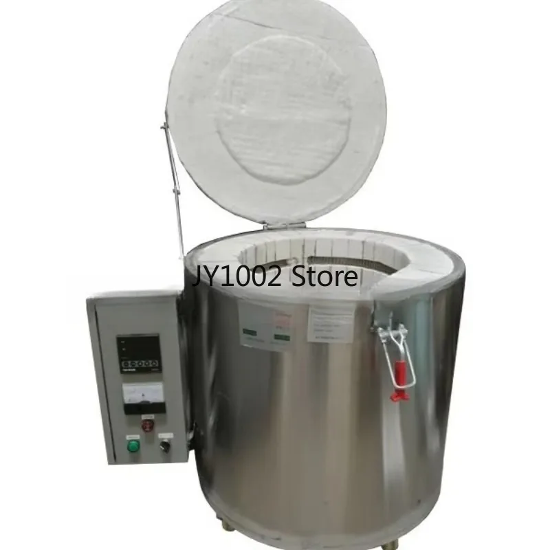 

Top Loading Kiln Heat Treatment Furnace Electric Furnace Ceramic Shuttle Kiln for Sale