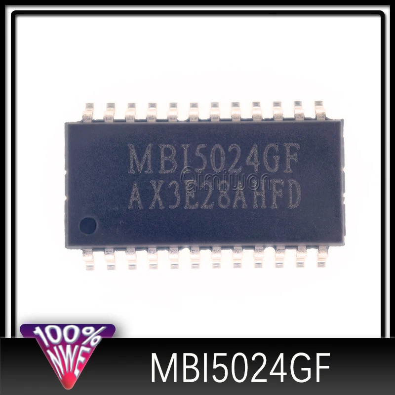 Imagem -02 - Original Mbi5024gf Sop24 50 a 100 Pcs Lot Novo