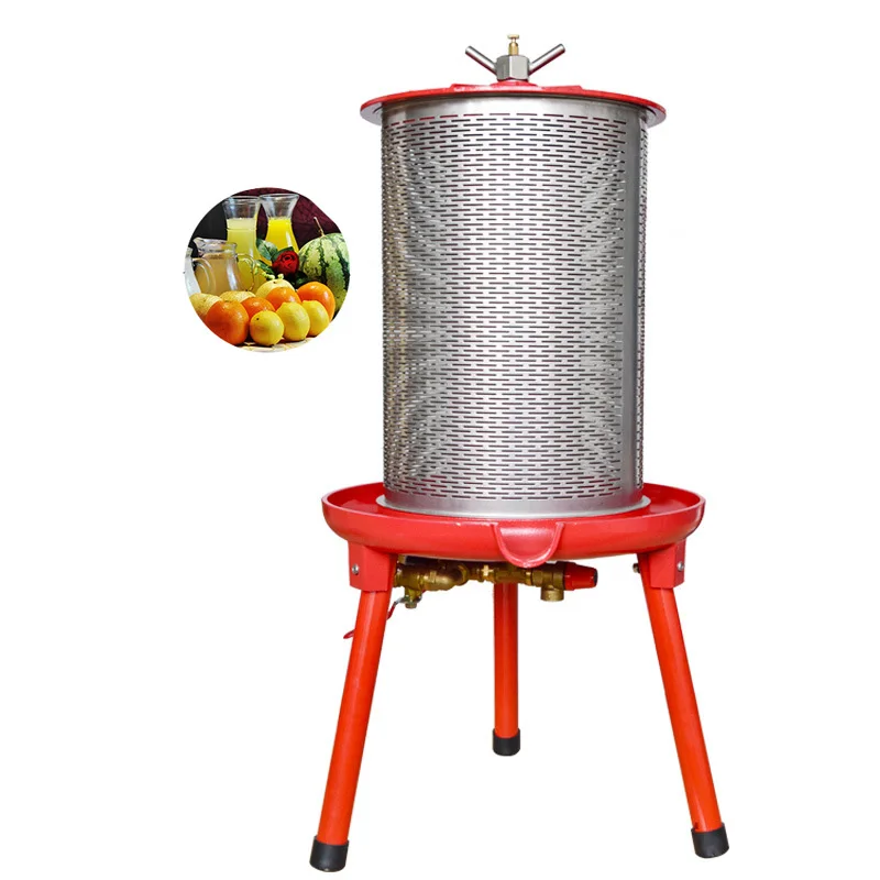 Industrial  Juicer, Hydraulic Carrot Juicer, Hydraulic Grape Press Juicer