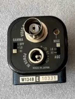 Used WAT-902H Industrial  Camera tested OK, function intact