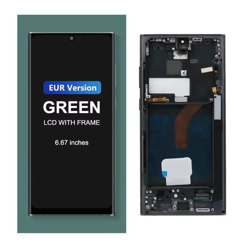 X64A-Screen Assembly LCD Screen Replacement For