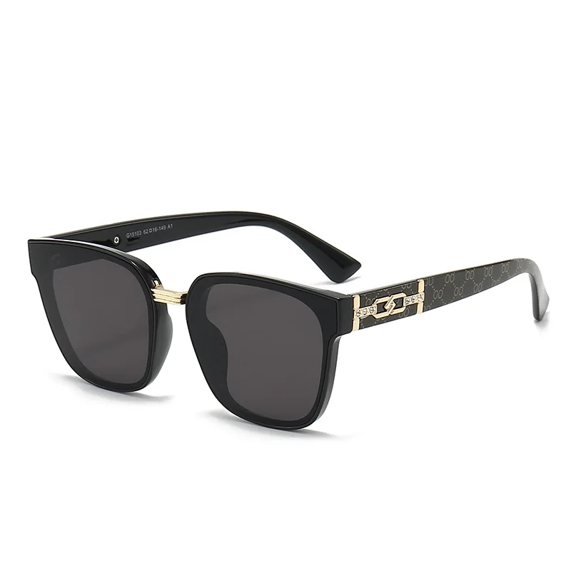 

Luxury Square Vintage Polarized Sunglasses Men Women Fashion Travel Driving Fishing Sun Glasses Male Eyewear UV400