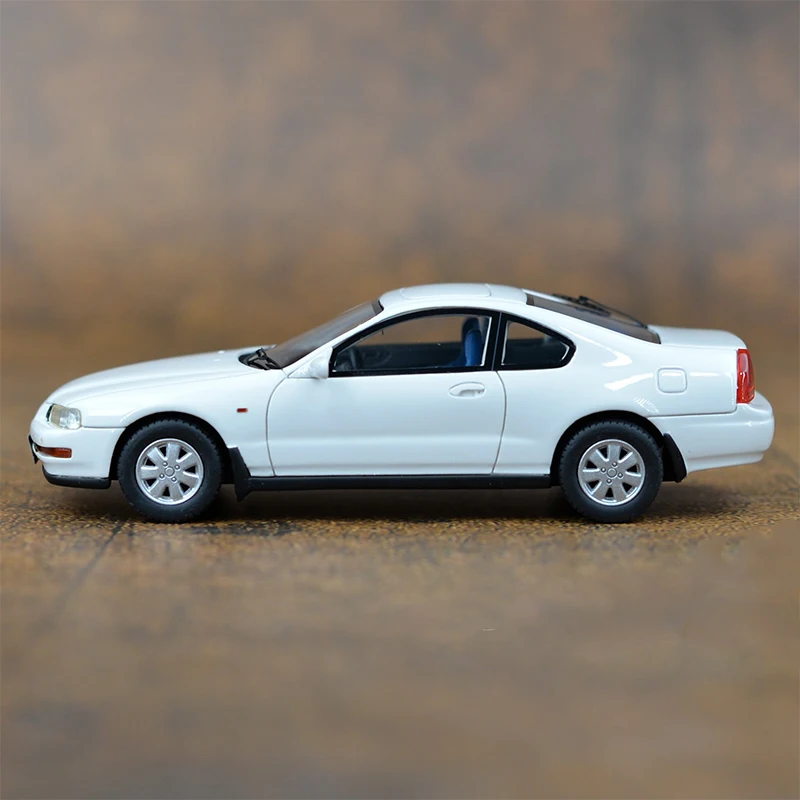 Originale 1/43 scala Honda Prelude 2.2Si VTEC simulazione resina modello di auto Display statico giocattolo da collezione regalo Souvenir decorazione