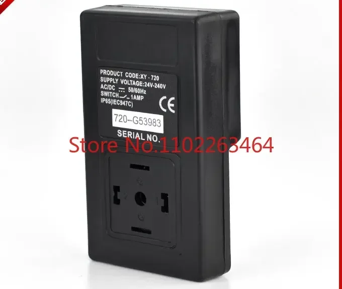 Original XY-720 SMD720 24V-240V AC/DC drain valve timer