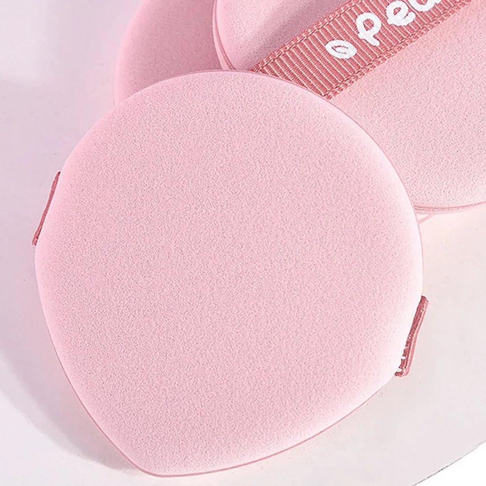 Beauty Splash Dual Purpose Beauty Tools Health & Beauty Powder Puff Skin-friendly And Not Easy To Break Individual Package