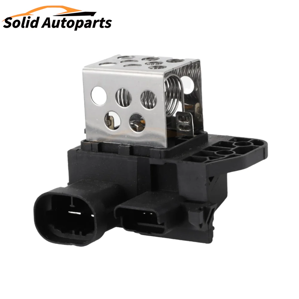 9673999880 heater blower resistor suitable for Peugeot Citroen C1 C4 108 307 308 9662872380 1267j6