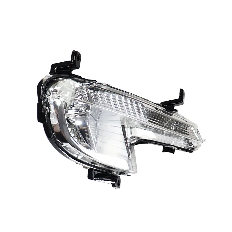 مصباح ضباب أمامي للسيارة بدون مصباح ، مصباح ضوئي لسيارة بيجو شو W23 ، مصباح تشغيل ، مصباح إشارة ، أو ضوء النهار