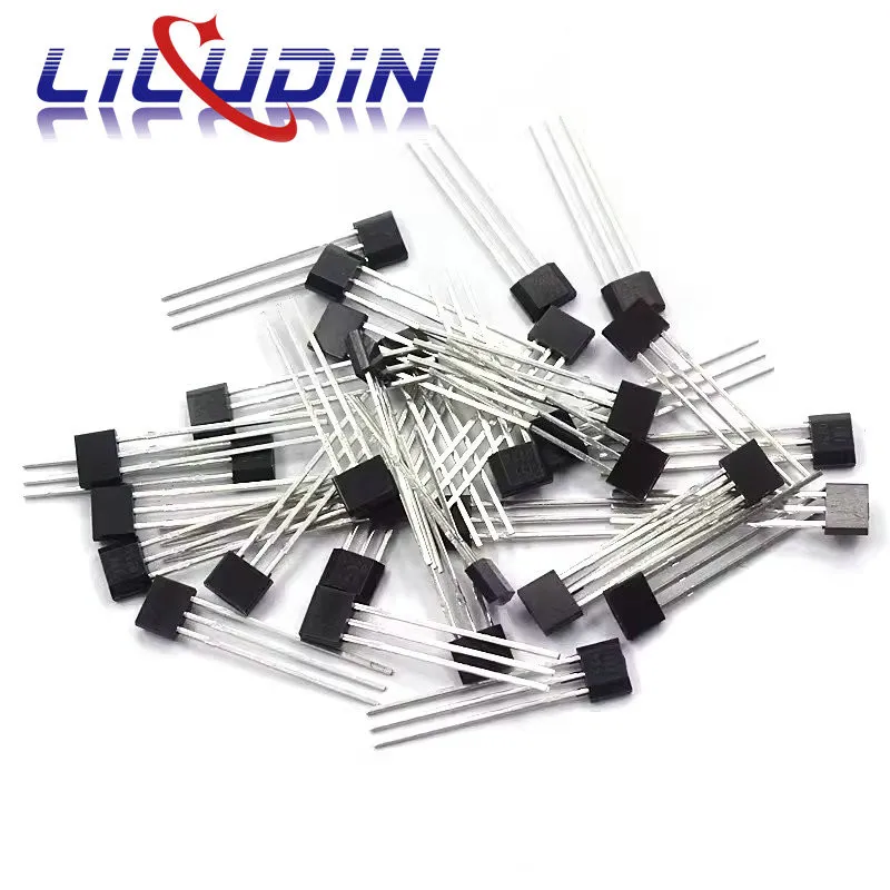 10PCS/lot SS49E OH49E A3144E SS40AF SS41F SS495A US1881 UGN3503 OH137 ATS276 Hall element Hall sensor Hall effect sensor TO-92