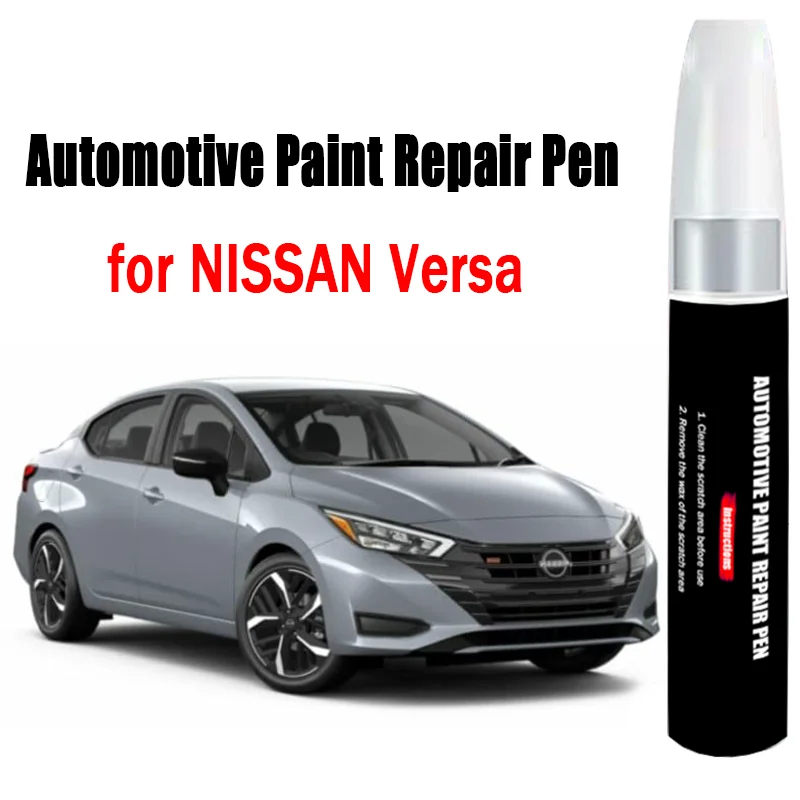 

Automotive Paint Repair Pen for NISSAN Versa Touch-Up Pen Paint Scratch Remover Car Paint Care Accessories