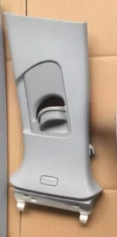 8K 0867293   Szary czarny kolor para lewy prawy Auto wewnętrzne drzwi panel wykończeniowy dla Audi A4L B9 2013 2014 2015 2016