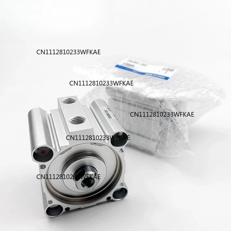 CQ2B CDQ2B D DZ for Bolei 12 16 20 25 32 40 50 63 80 100 New female thread, compact cylinder, double acting