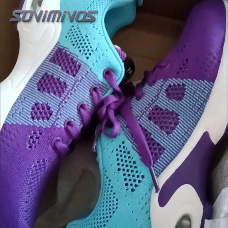 

Женские кроссовки для бега, дышащая повседневная обувь, легкие спортивные кроссовки для улицы, повседневные прогулочные кроссовки, женские кроссовки для тенниса