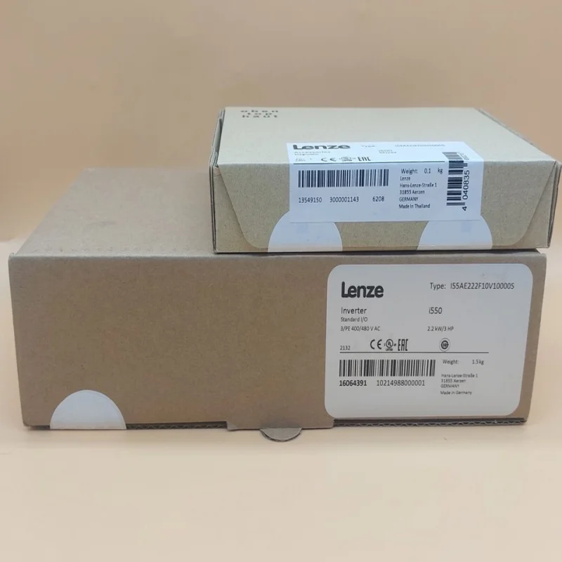 New Original Ready Stock i550 Frequency Standard IO I55AE222F10V10000S 2.2 kW +KEYPAD