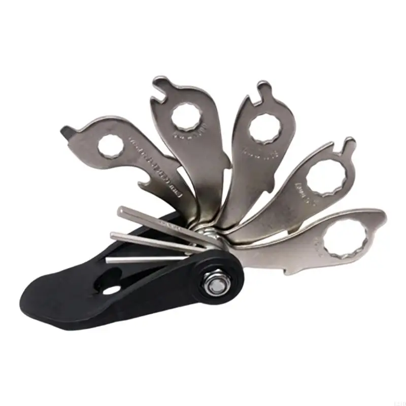   Metal Combination Repair Tool Folding for Pool Accessory Hardware Tasks