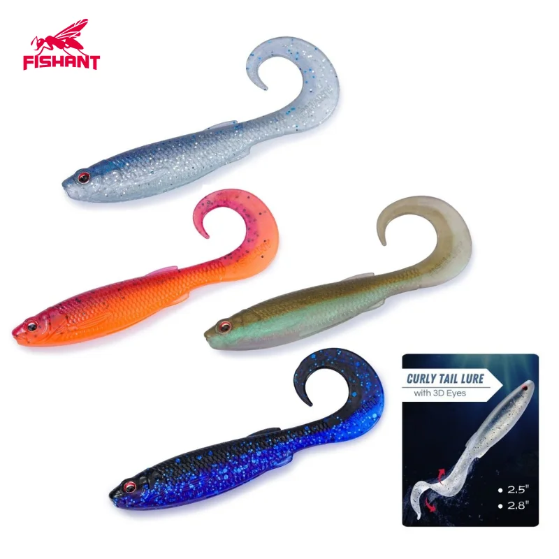 Fishant Small Real …