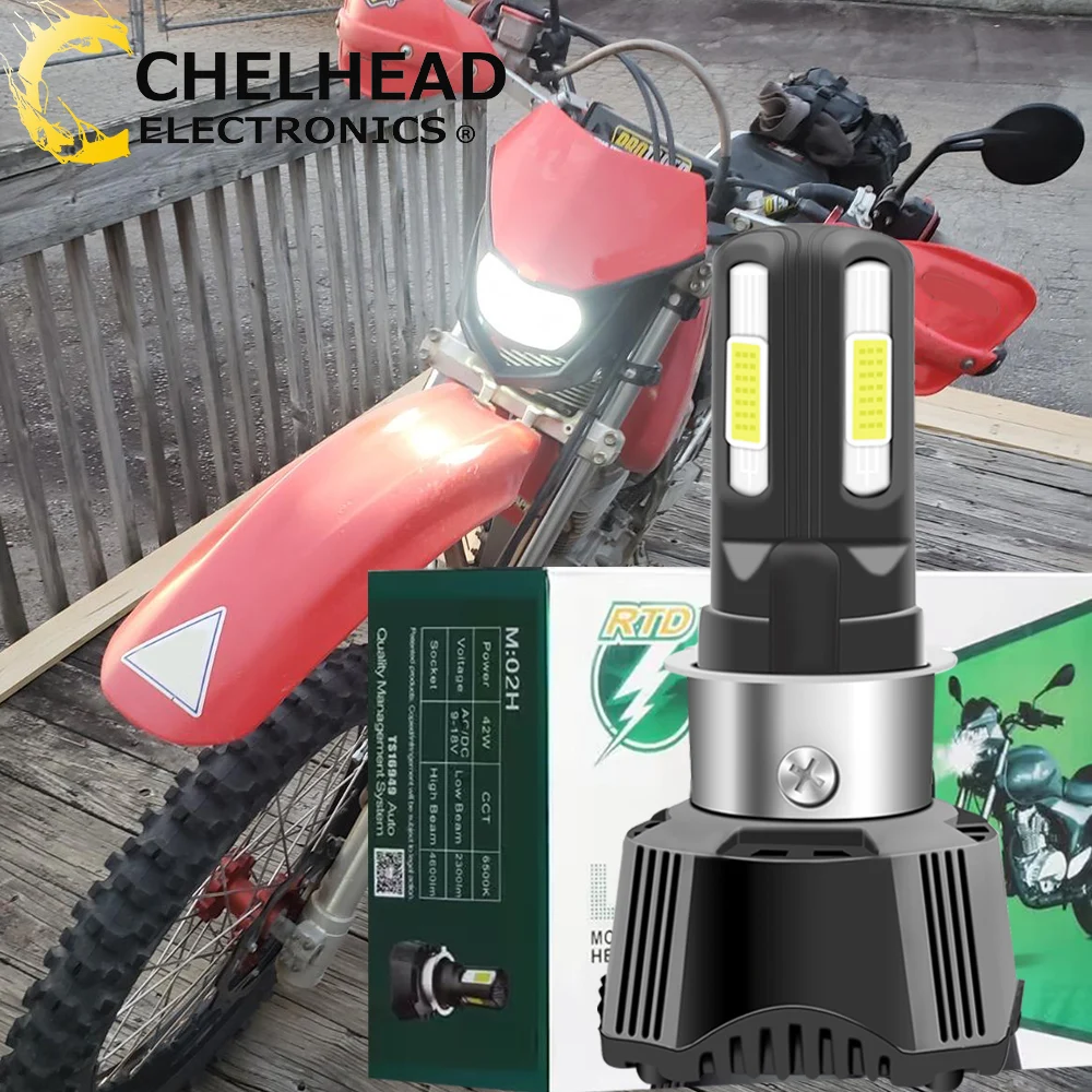 Motorcycle Lights L…