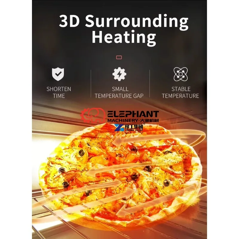 Hot Sale 24‑Hour Pepperoni Pizza Combo Vending Machine, Built‑in Credit Card Reader for Commercial Retail Business