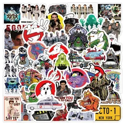 Nieuwe Ghostbusters Stickers Cartoon Anime Sticker Skateboard Koelkast Koffer Telefoon Notebook Graffiti Sticker Kinderen Geschenken Speelgoed