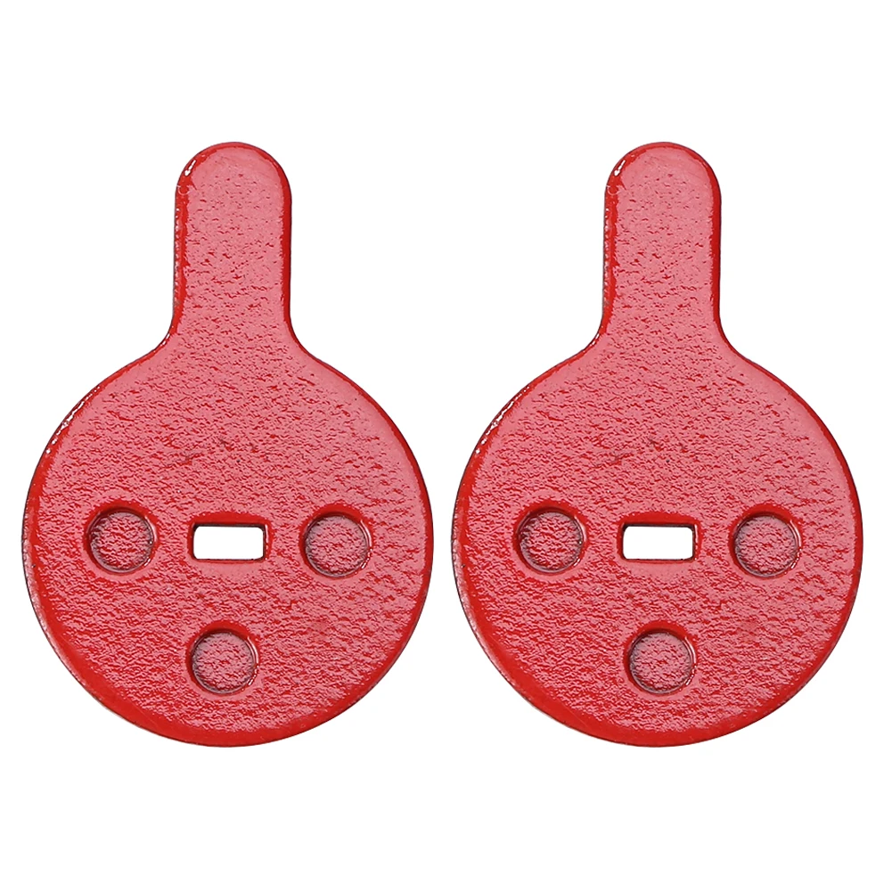 5/10Pairs Bike Brake Pads Hydraulic Disc Ceramics Brake Resin Semi Metal MTB Bicycle Brake Pad Quiet Ceramic Cycling Bike Part