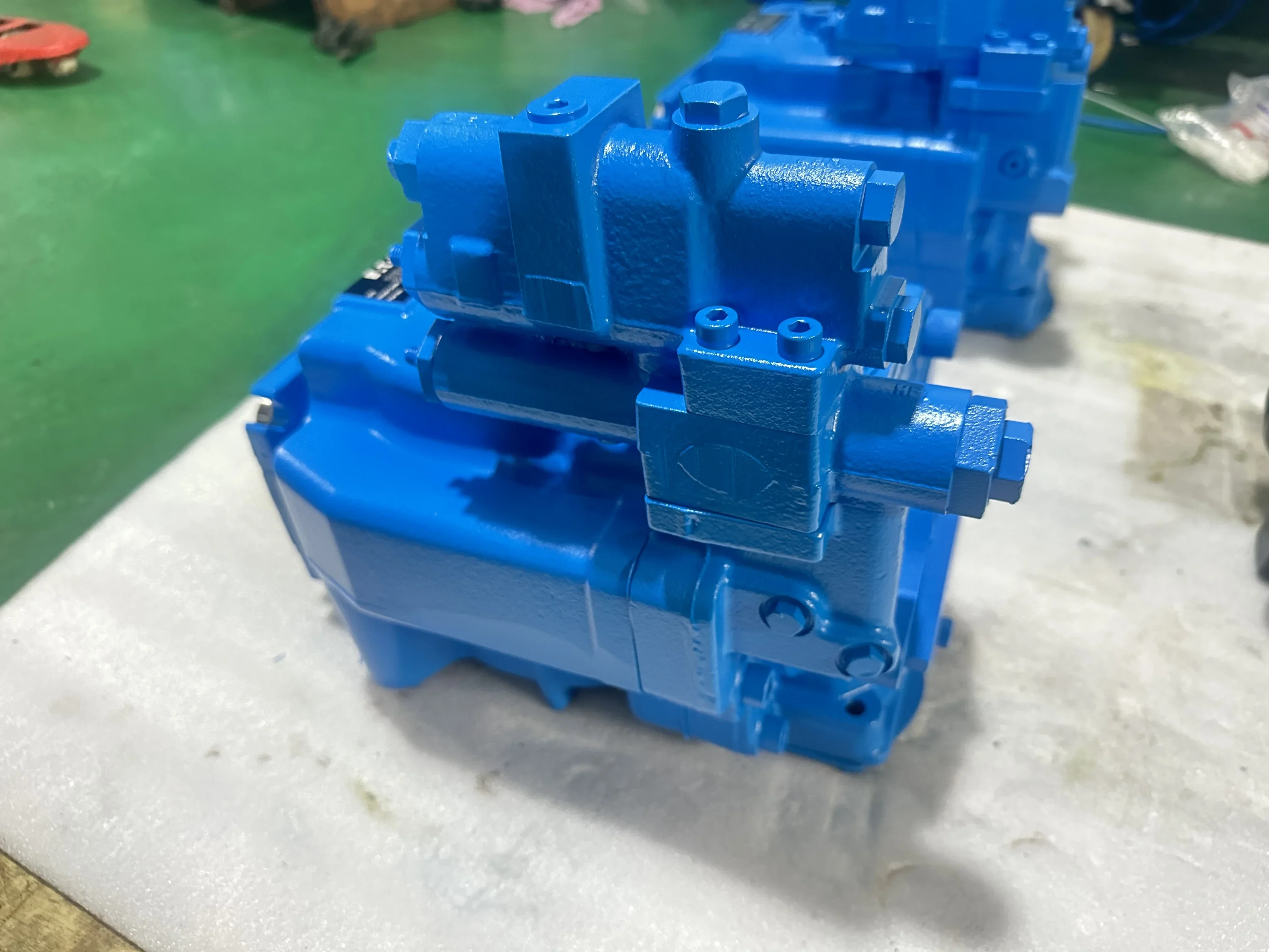 المصنع مباشرة PVH PVH131 PVH131QIC PVH131R16 سلسلة مضخة المكبس PVH131QIC-RF-2S-11-C25-31