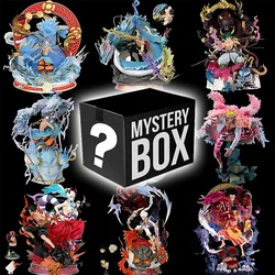 4 Emperors ONE PIECE Figure Mystery  The Best Surprise Box