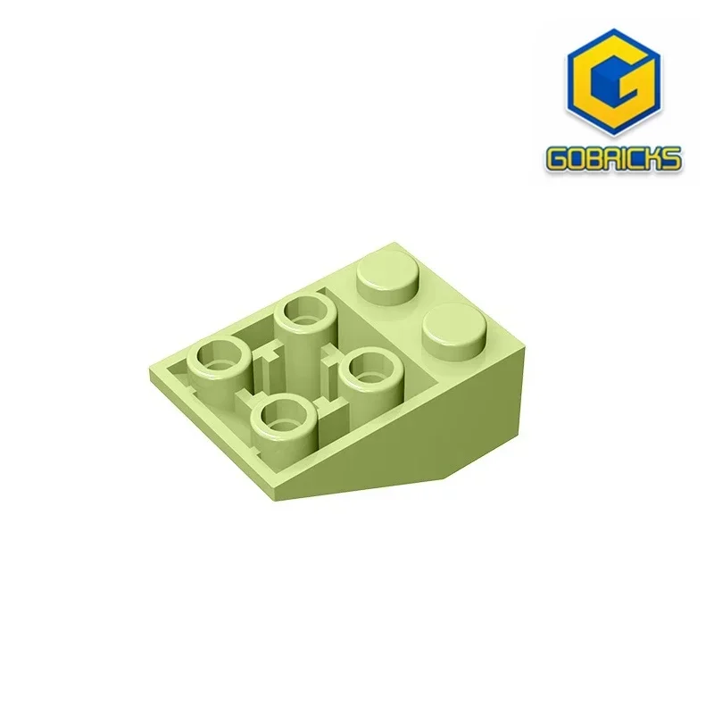 GDS-598 Dakpan 2X3/25 Inv Compatibel Met Lego 3747 Stuks Diy Educatieve Bouwstenen Voor Kinderen Te