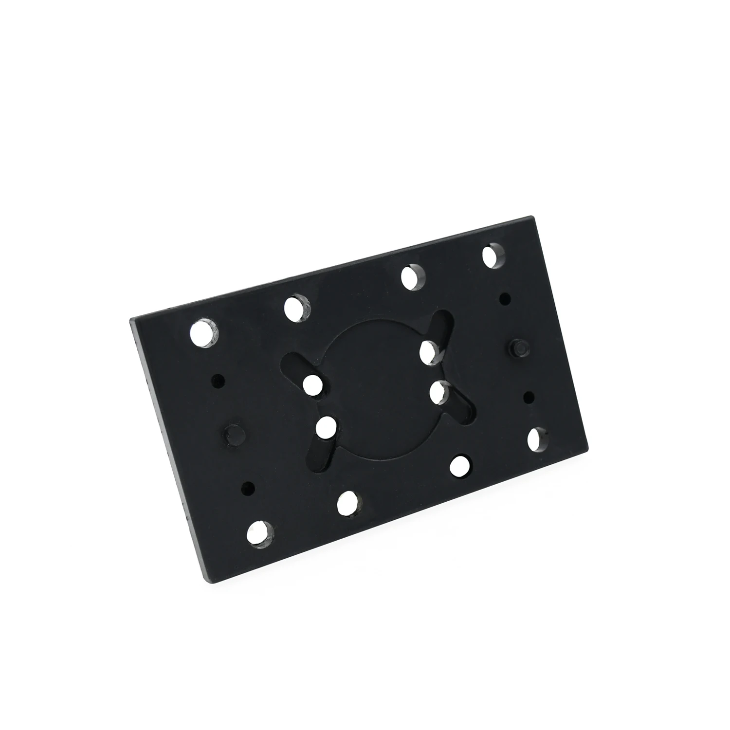 Adapt to Festo RTS400Q LS130 accessories flat replacement porous dust removal 80*133mm square sandpaper sticker plate