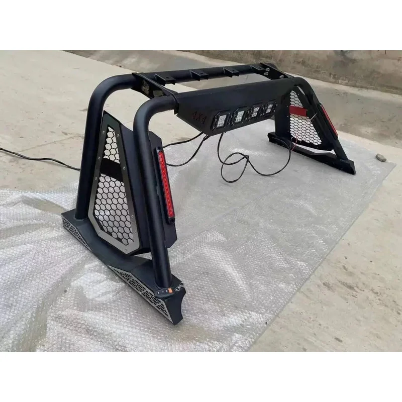 4x4 بيك اب قطع غيار السيارات الرياضة هايلكس رينجر رول بار #1