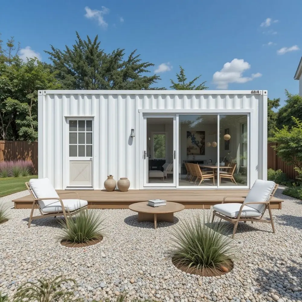 Weatherproof Z-fold Foldable Container House Insulated Prefabricated Home for Cold Climate and Hot Area Accommodation