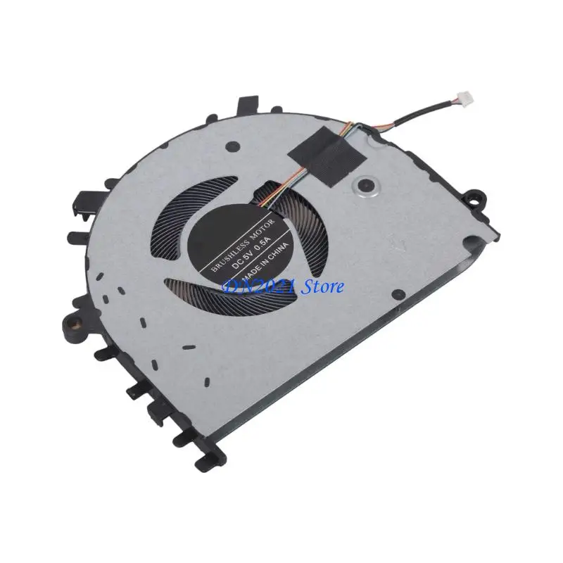 

F3KE DC5V 0,45A Вентилятор процессора Охлаждающий вентилятор для ноутбуков MateBook D14 2020