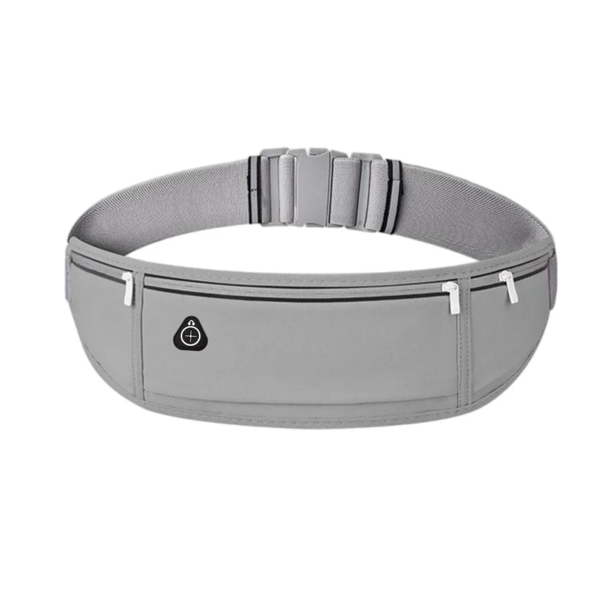 Running Fanny Pack Sports Mobile Phone Bag Multifunctional Fitness Equipment Marathon Belt Bag Anti-sweat Breathable Unisex