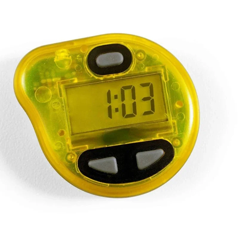 

Swimming Speed Waterproof Metronome Counter Frequency Rhythm Device Swimming Equipment