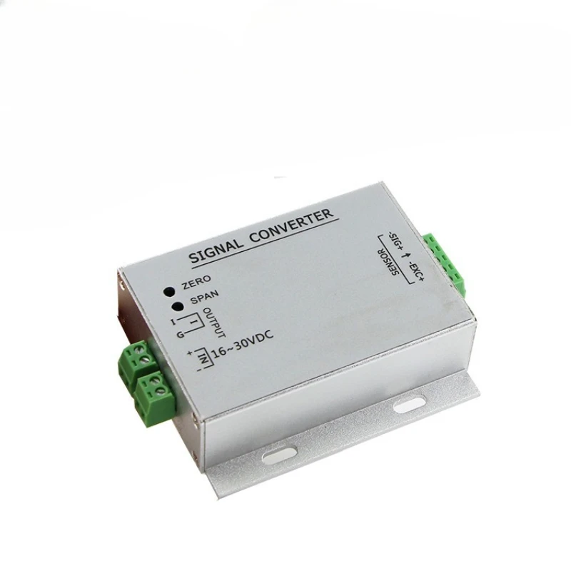 

GT203A high-precision weighing force sensor signal amplification analog transmitter module only current output