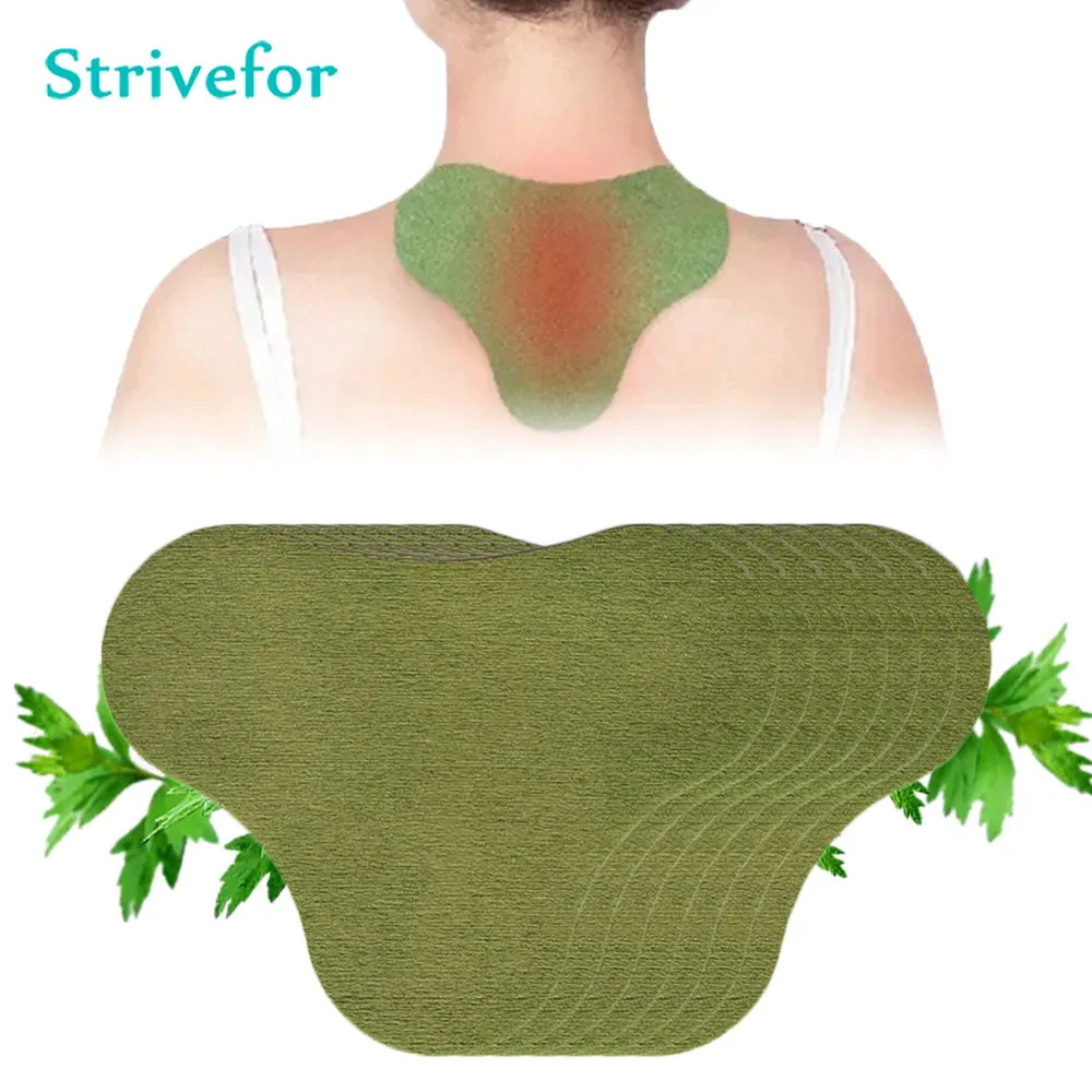 

64pcs Neck Support for Office Workers Household, Heating Patches For Neck, Shoulders