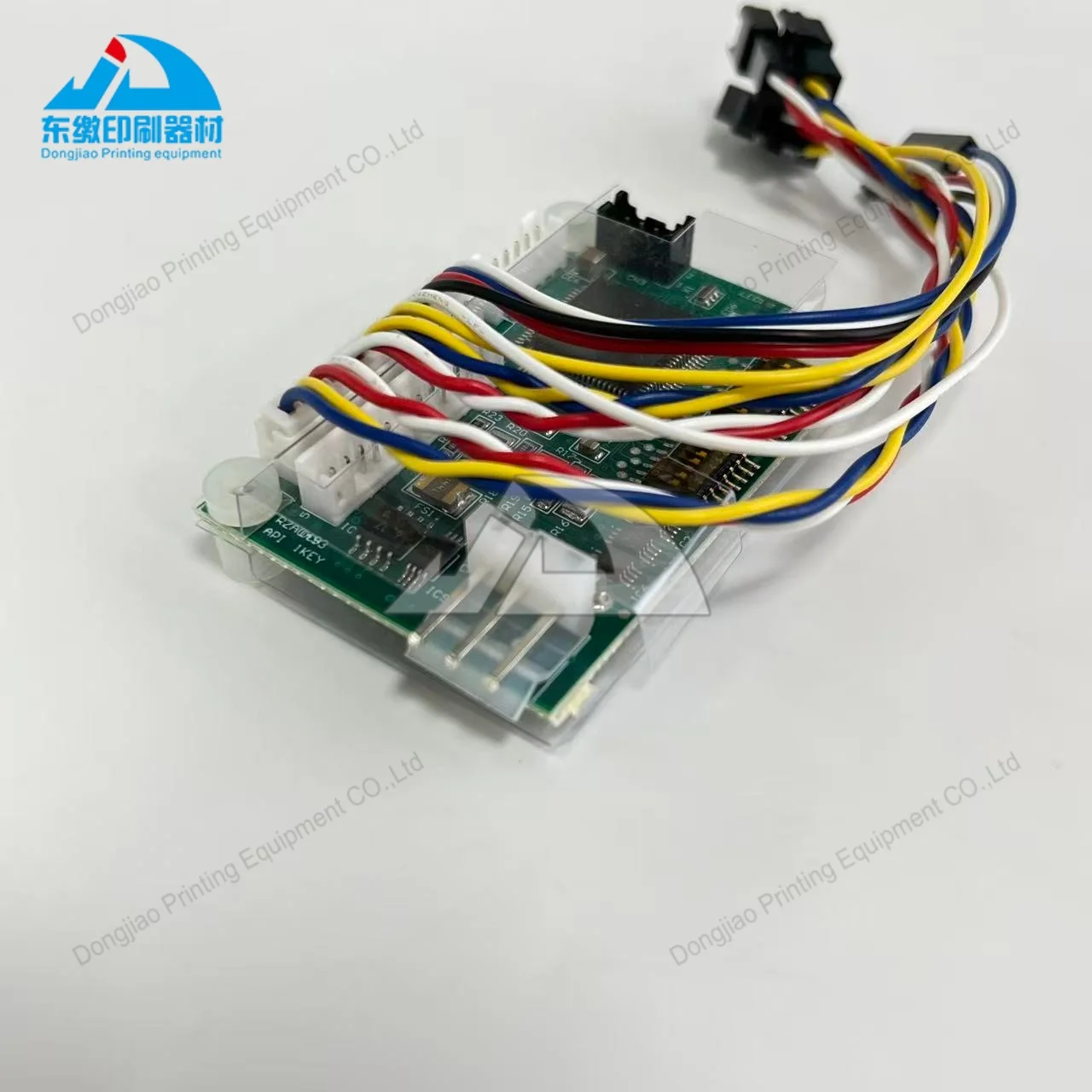 

Made in China New Ink Key Board RZA0414 for Mitsubishi Printing Machinery Parts Circuit Board M7T0871A